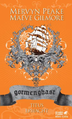Peake / Gilmore |  Gormenghast. Band 4 | eBook | Sack Fachmedien