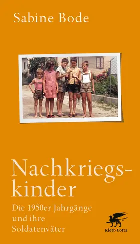 Bode | Nachkriegskinder | E-Book | sack.de