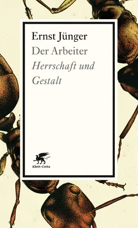 Jünger |  Der Arbeiter | eBook | Sack Fachmedien