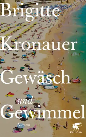 Kronauer | Gewäsch und Gewimmel | E-Book | www2.sack.de