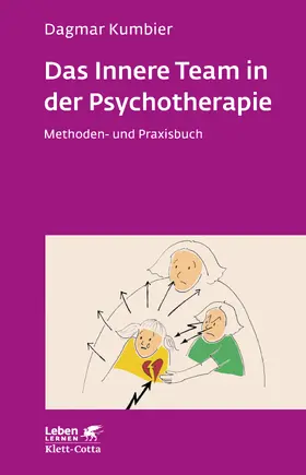Kumbier | Das Innere Team in der Psychotherapie (Leben Lernen, Bd. 265) | E-Book | sack.de