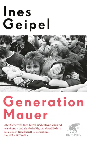 Geipel | Generation Mauer | E-Book | sack.de