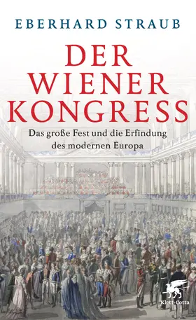 Straub | Der Wiener Kongress | E-Book | sack.de