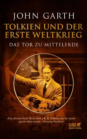 Garth | Tolkien und der Erste Weltkrieg | E-Book | sack.de