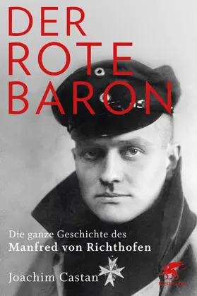 Castan |  Der Rote Baron | eBook | Sack Fachmedien