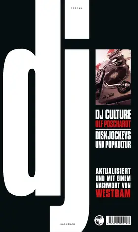 Poschardt |  DJ Culture | eBook | Sack Fachmedien