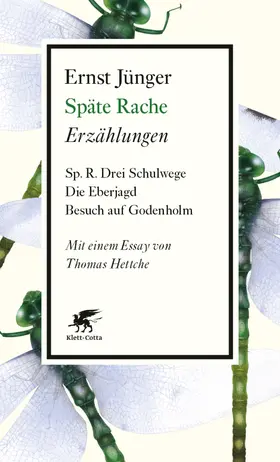 Jünger | Späte Rache | E-Book | www2.sack.de