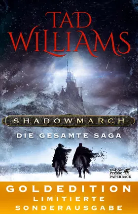 Williams | Shadowmarch. Die gesamte Saga | E-Book | www2.sack.de