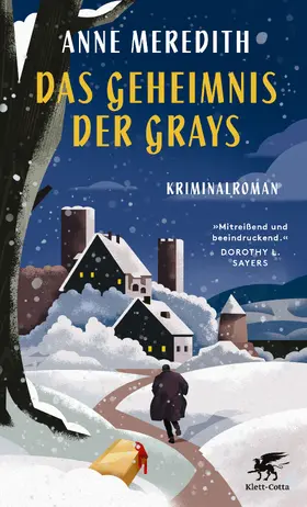 Meredith |  Das Geheimnis der Grays | eBook | Sack Fachmedien