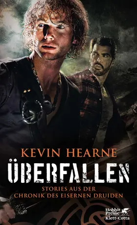 Hearne |  Überfallen | eBook | Sack Fachmedien