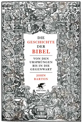 Barton |  Die Geschichte der Bibel | eBook | Sack Fachmedien