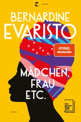 Evaristo | Mädchen, Frau etc. - Booker Prize 2019 | E-Book | sack.de