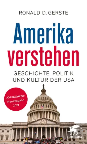 Gerste | Amerika verstehen | Buch | 978-3-608-11651-9 | www2.sack.de
