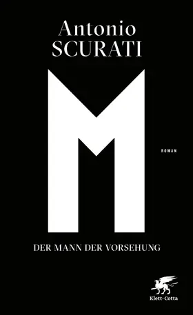 Scurati | M. Der Mann der Vorsehung | E-Book | www2.sack.de