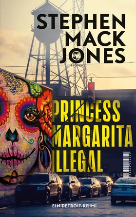 Mack Jones |  Princess Margarita Illegal | eBook | Sack Fachmedien
