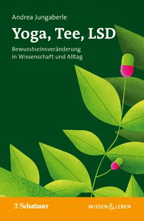Jungaberle / Bertram |  Yoga, Tee, LSD | eBook | Sack Fachmedien