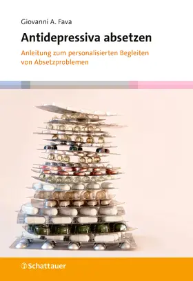 Fava |  Antidepressiva absetzen | eBook | Sack Fachmedien