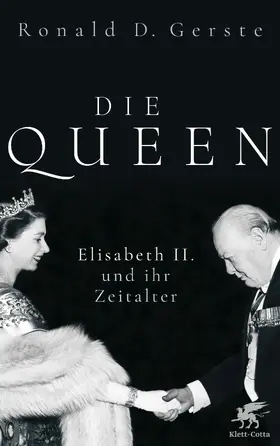 Gerste | Die Queen | E-Book | sack.de