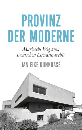 Dunkhase |  Provinz der Moderne | eBook | Sack Fachmedien