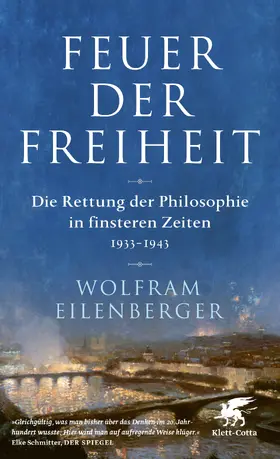 Eilenberger | Feuer der Freiheit | E-Book | www2.sack.de