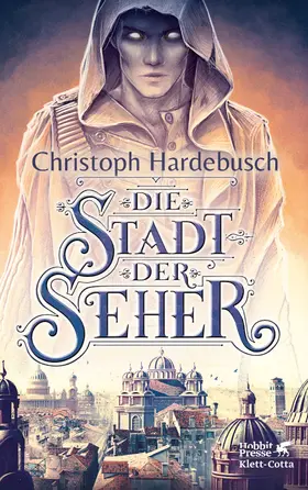 Hardebusch | Die Stadt der Seher | E-Book | www2.sack.de