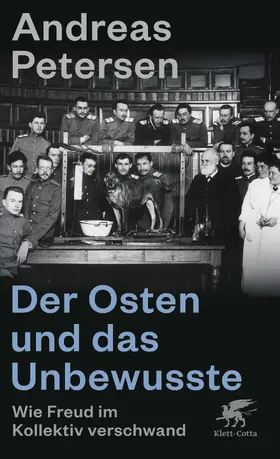 Petersen |  Der Osten und das Unbewusste | eBook | Sack Fachmedien