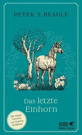 Beagle | Das letzte Einhorn | E-Book | www2.sack.de