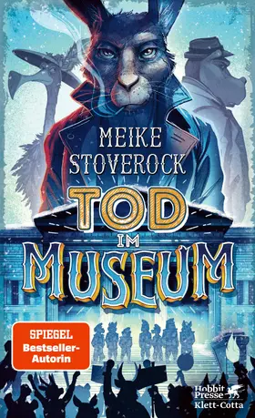 Stoverock |  Tod im Museum | eBook | Sack Fachmedien