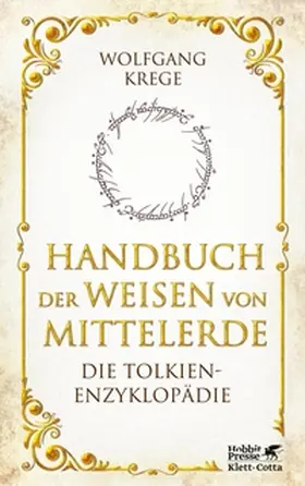 Krege |  Handbuch der Weisen von Mittelerde | eBook | Sack Fachmedien