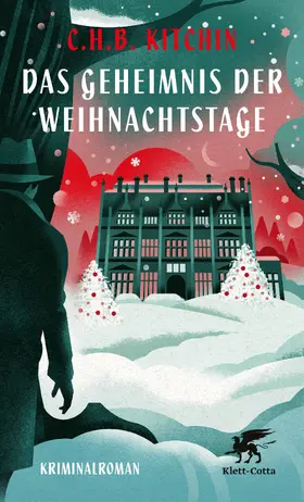 Kitchin |  Das Geheimnis der Weihnachtstage | eBook | Sack Fachmedien