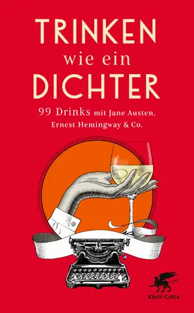 Publishers |  Trinken wie ein Dichter | eBook | Sack Fachmedien