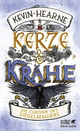 Hearne | Kerze & Krähe | E-Book | sack.de