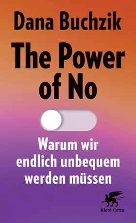 Buchzik | The Power of No | E-Book | www2.sack.de