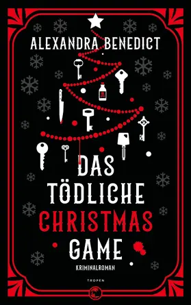 Benedict |  Das tödliche Christmas Game | eBook | Sack Fachmedien