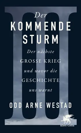 Westad |  Der kommende Sturm | eBook | Sack Fachmedien