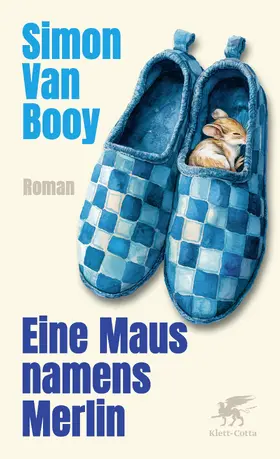 Van Booy | Eine Maus namens Merlin | E-Book | www2.sack.de