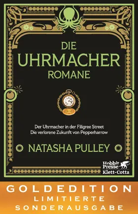 Pulley | Die Uhrmacher-Romane | E-Book | www2.sack.de
