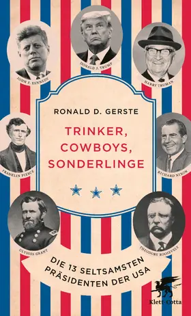 Gerste | Trinker, Cowboys, Sonderlinge | E-Book | www2.sack.de