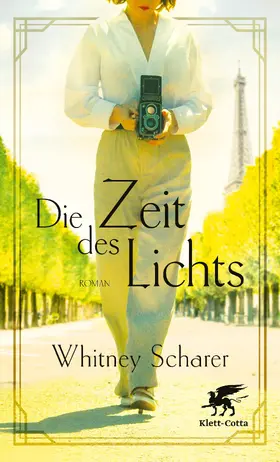 Scharer | Die Zeit des Lichts | E-Book | www2.sack.de