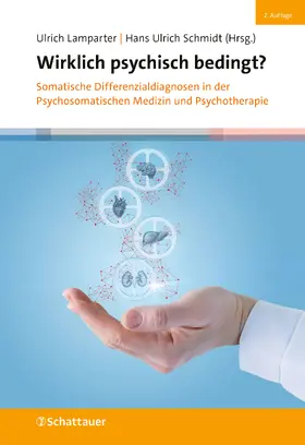 Lamparter / Schmidt |  Wirklich psychisch bedingt? 2.Auflage | eBook | Sack Fachmedien