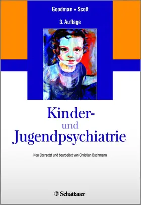 Goodman / Scott |  Kinder- und Jugendpsychiatrie | eBook | Sack Fachmedien