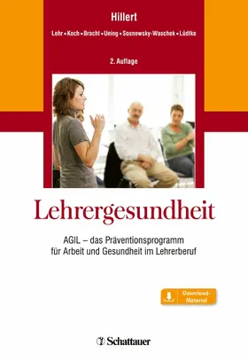 Hillert / Lehr / Koch |  Lehrergesundheit | eBook | Sack Fachmedien
