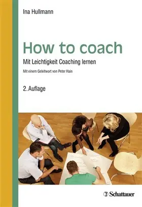 Hullmann |  How to coach | eBook | Sack Fachmedien