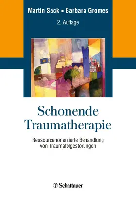 Sack / Gromes | Schonende Traumatherapie | Buch | 978-3-608-40050-2 | sack.de