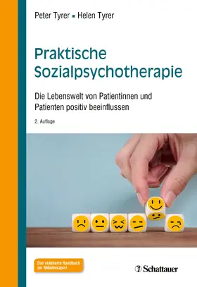 Tyrer |  Praktische Sozialpsychotherapie | Buch |  Sack Fachmedien
