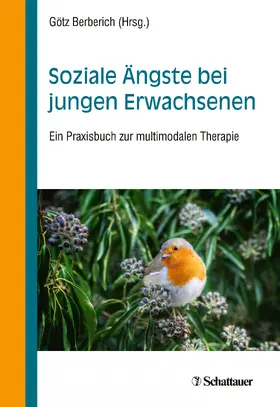 Berberich |  Soziale Ängste bei jungen Erwachsenen | Buch |  Sack Fachmedien