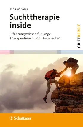 Winkler |  Suchttherapie inside (griffbereit) | Buch |  Sack Fachmedien