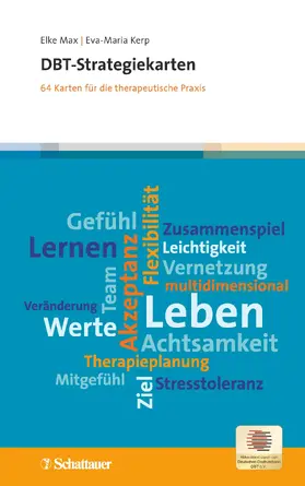 Max / Kerp | DBT-Strategiekarten | Sonstiges | 978-3-608-40087-8 | www2.sack.de