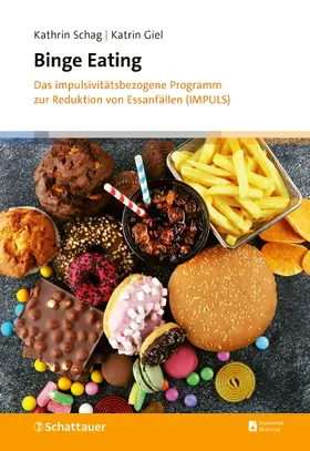 Schag / Giel | Binge Eating | Buch | 978-3-608-40173-8 | sack.de
