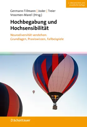Germann-Tillmann / Joder / Treier |  Hochbegabung und Hochsensibilität | Buch |  Sack Fachmedien